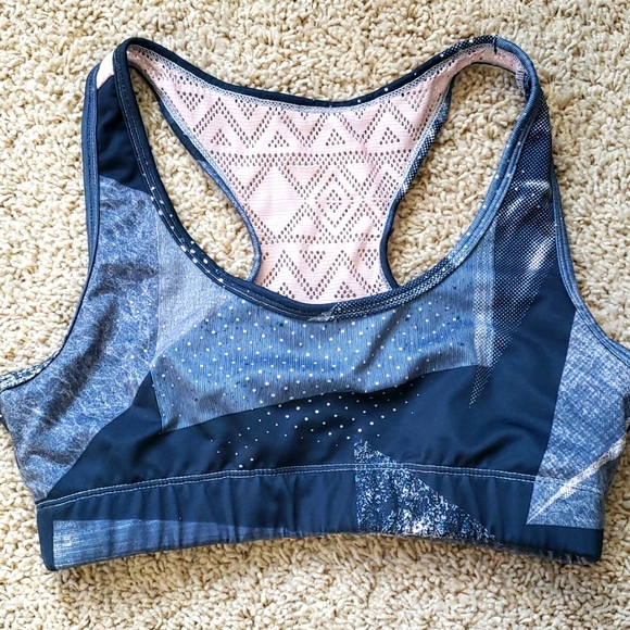Zyia Bomber Sports Bra. Small. - Picture 1 of 2